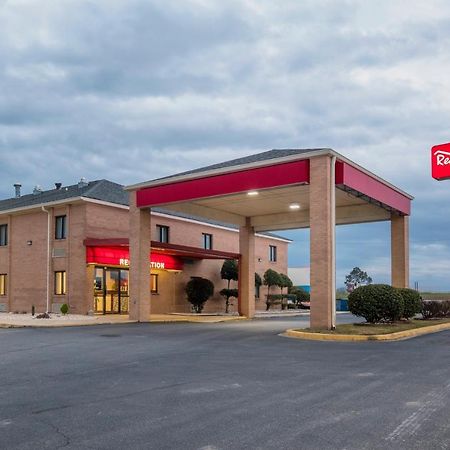 Red Roof Inn Bishopville Exteriér fotografie