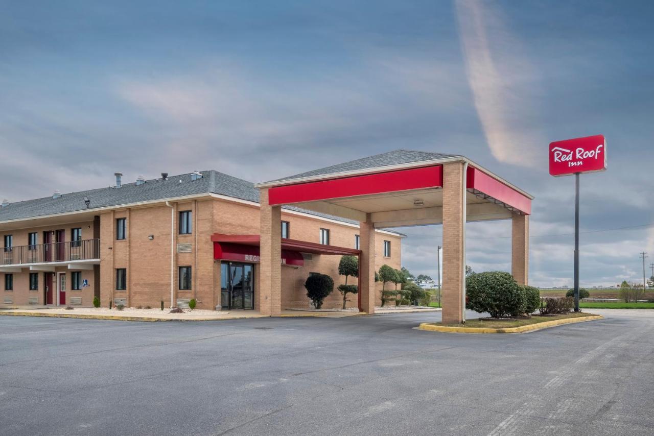 Red Roof Inn Bishopville Exteriér fotografie
