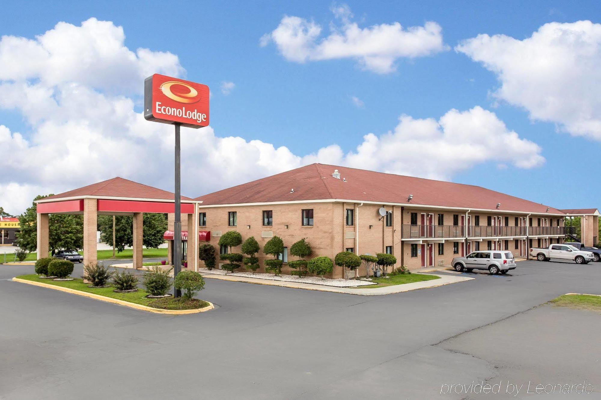Red Roof Inn Bishopville Exteriér fotografie