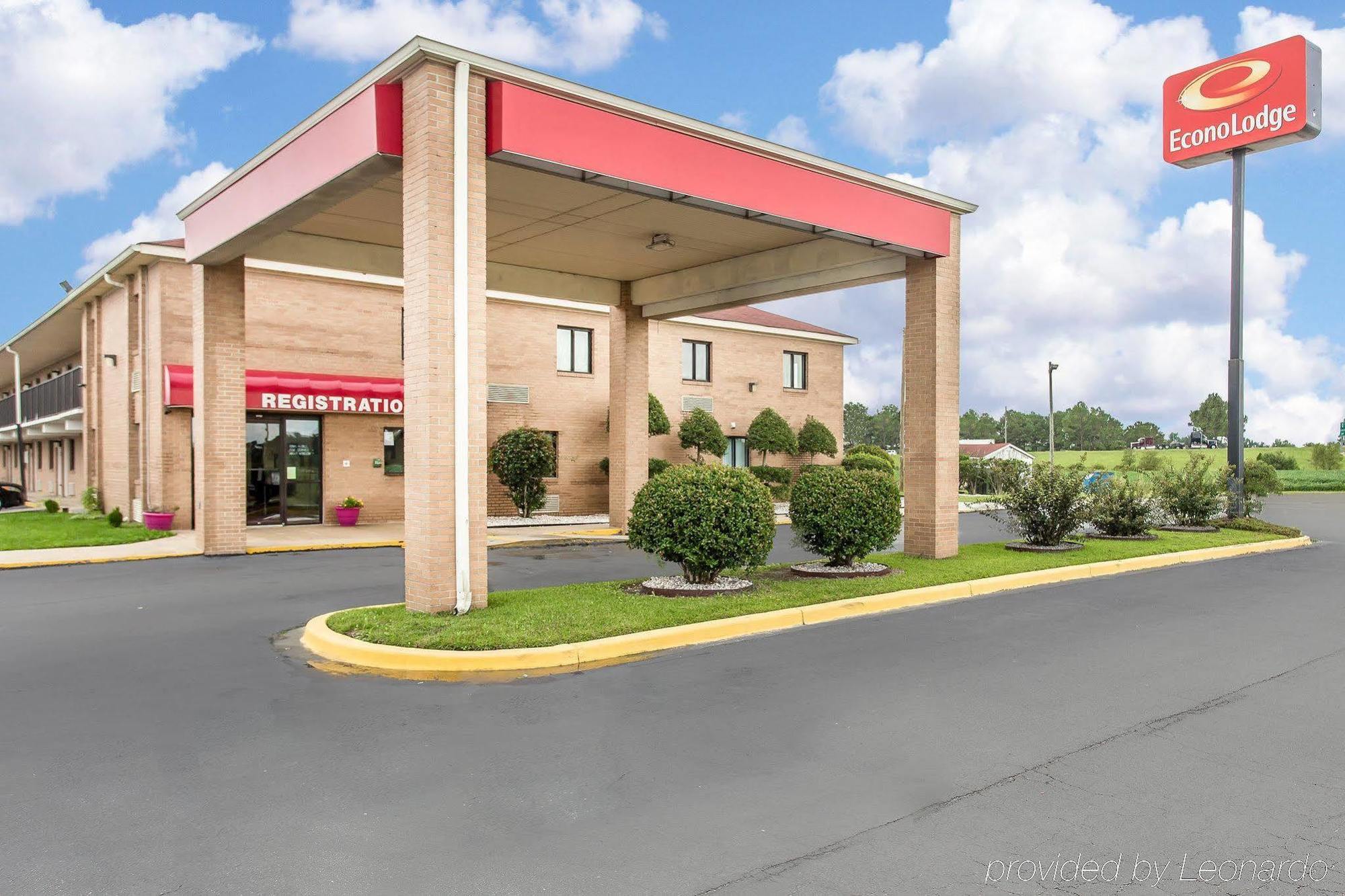 Red Roof Inn Bishopville Exteriér fotografie
