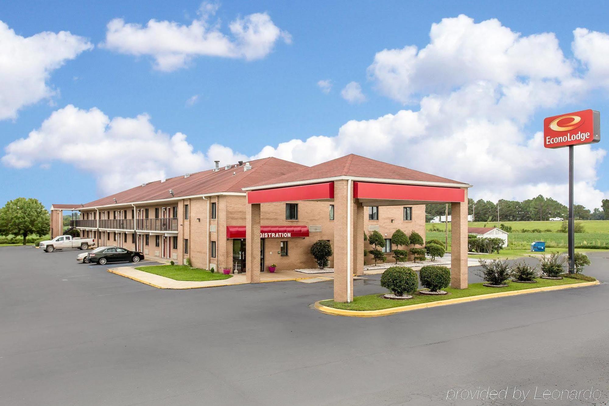 Red Roof Inn Bishopville Exteriér fotografie