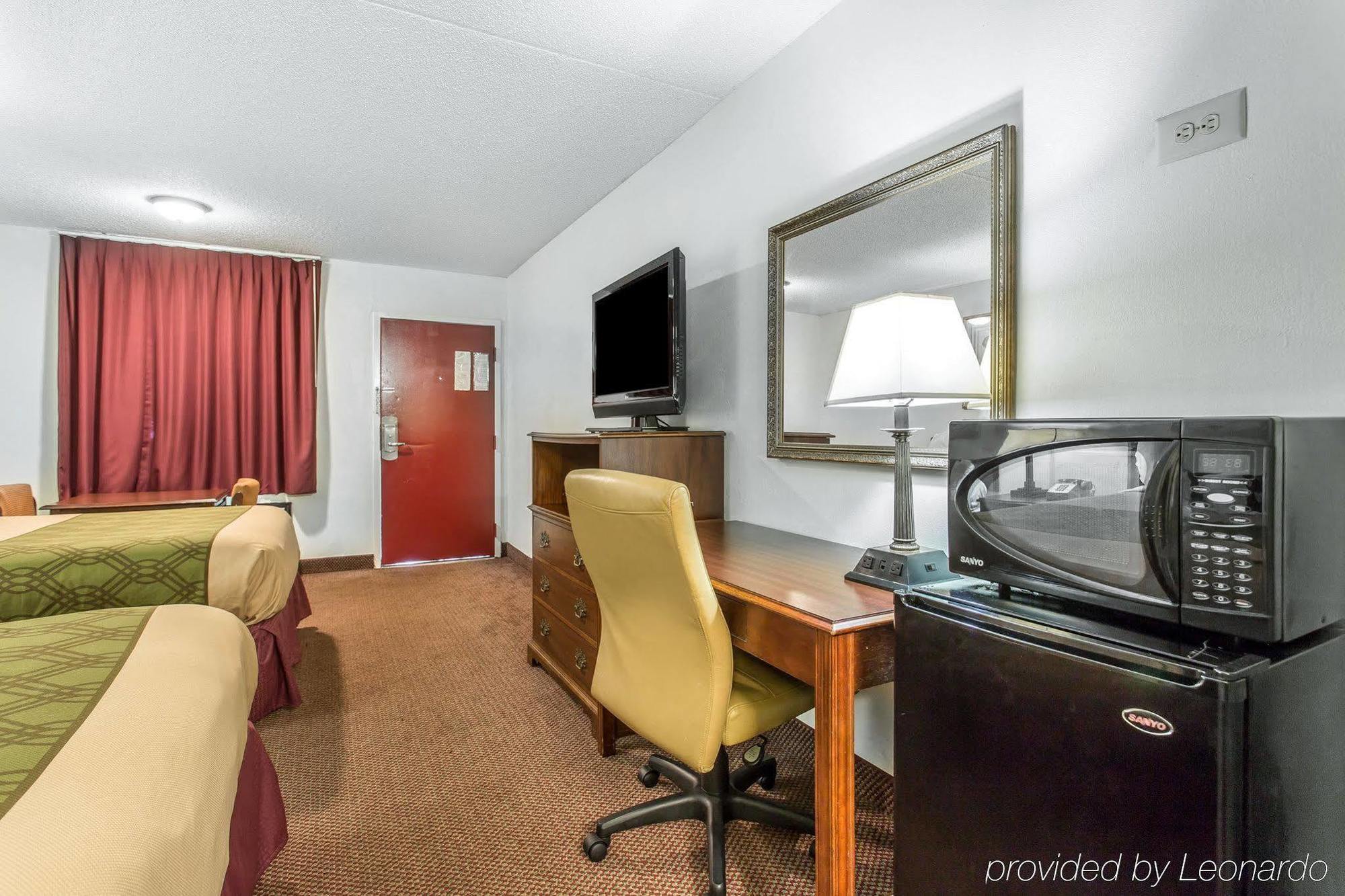 Red Roof Inn Bishopville Exteriér fotografie