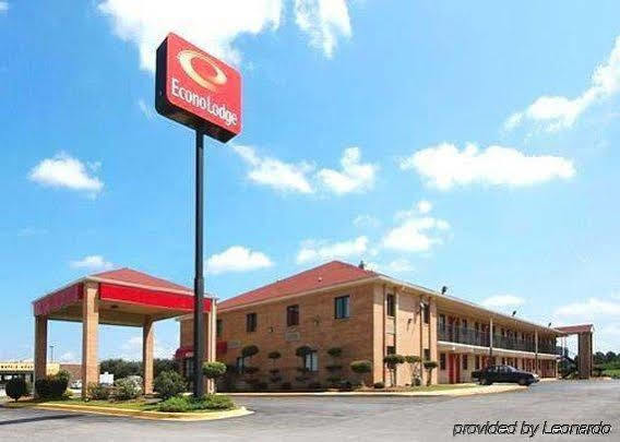 Red Roof Inn Bishopville Exteriér fotografie